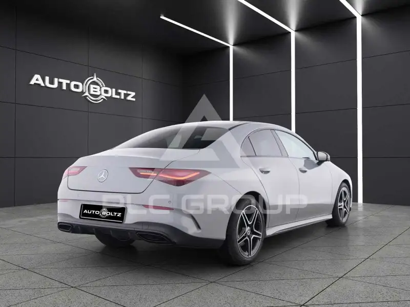 2025 Mercedes Benz CLA 200