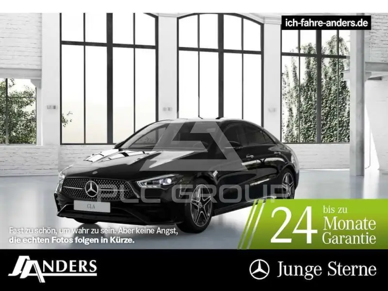 2025 Mercedes Benz CLA 200