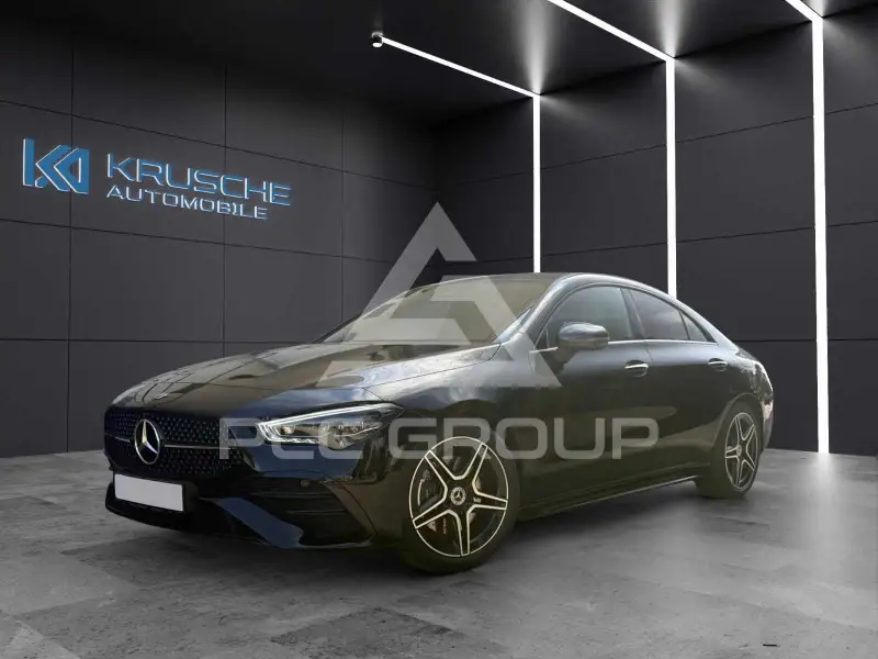 2025 Mercedes Benz CLA 200