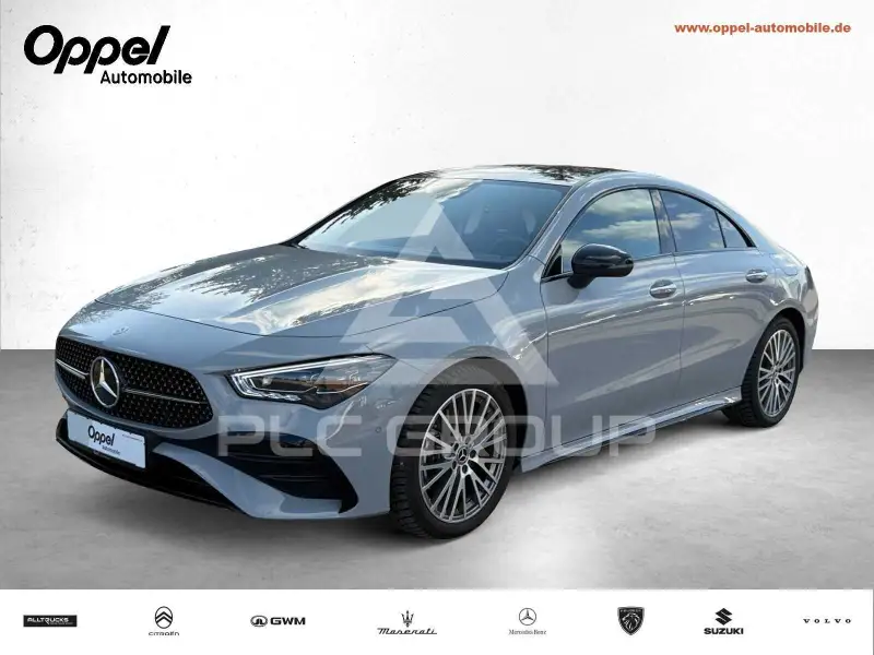 2025 Mercedes Benz CLA 200