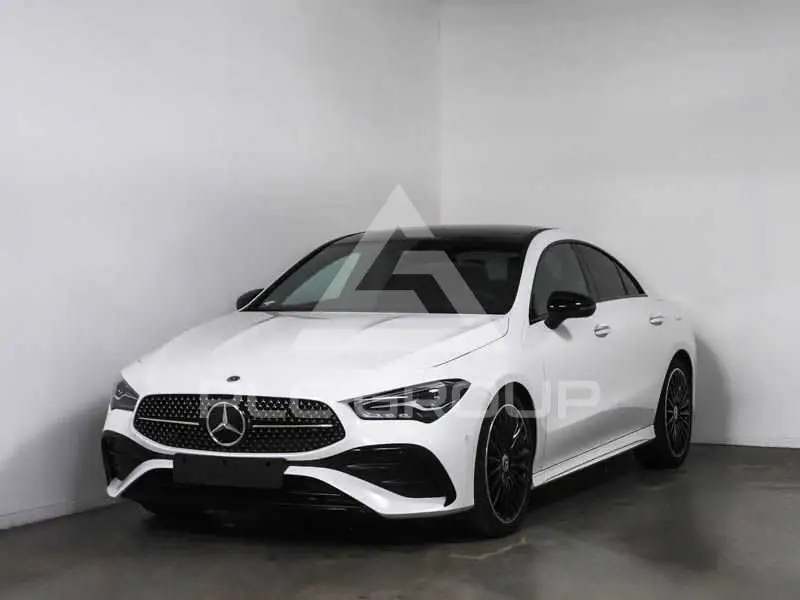 2025 Mercedes Benz CLA 200