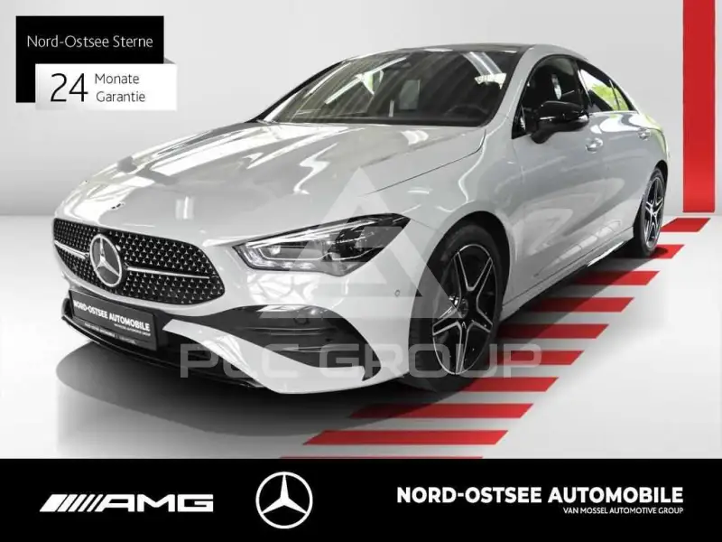 2025 Mercedes Benz CLA 200
