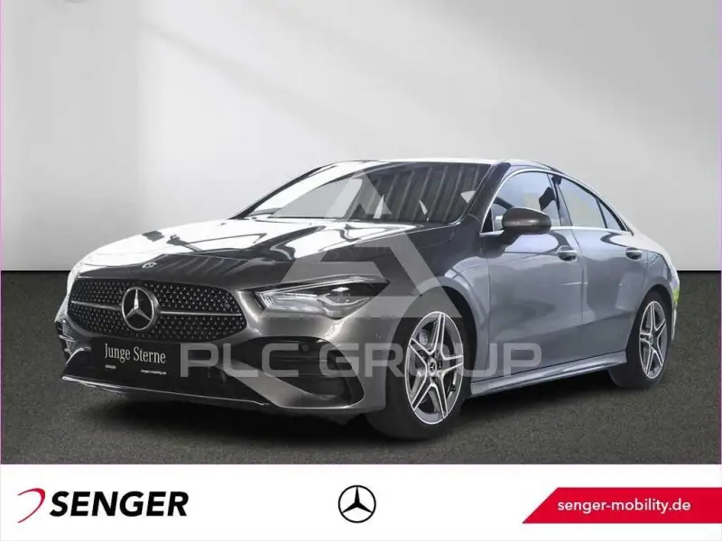 2025 Mercedes Benz CLA 200