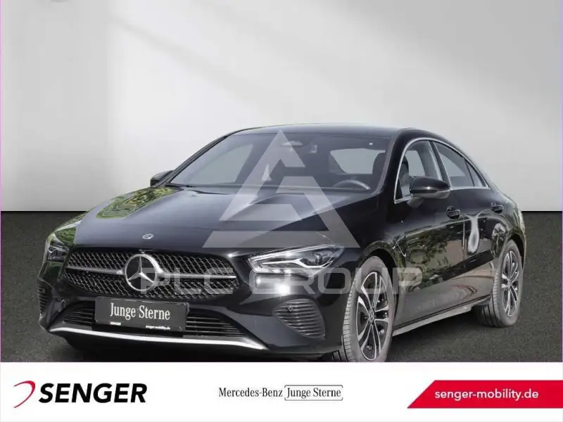 2025 Mercedes Benz CLA 200