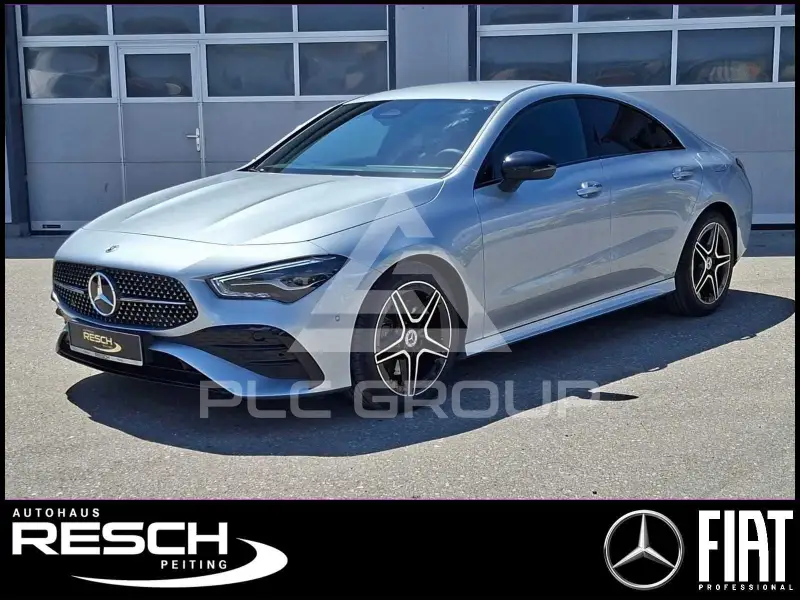 2025 Mercedes Benz CLA 200