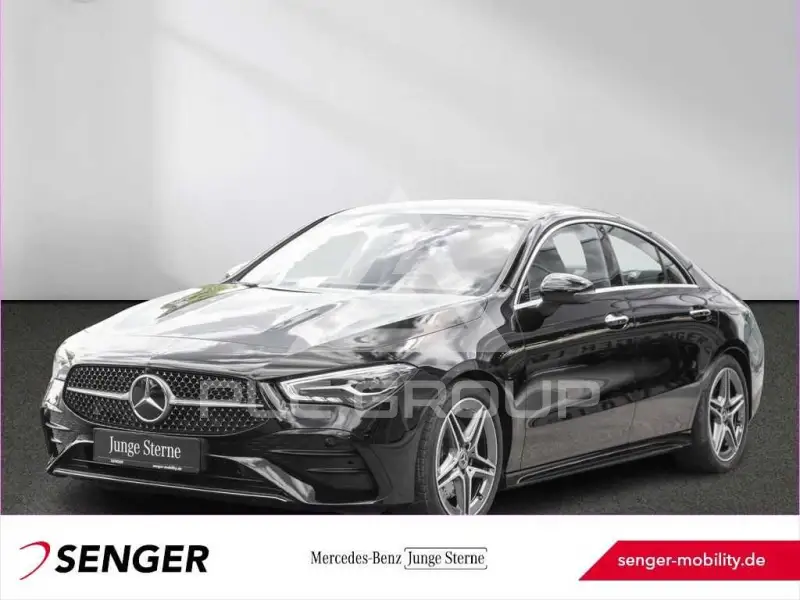 2025 Mercedes Benz CLA 200