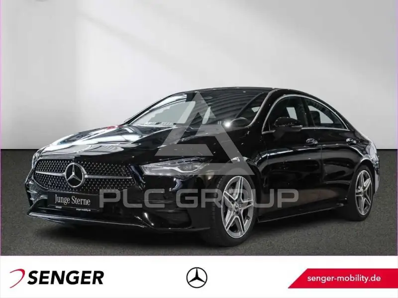2025 Mercedes Benz CLA 200