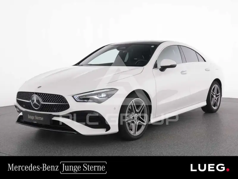 2025 Mercedes Benz CLA 200