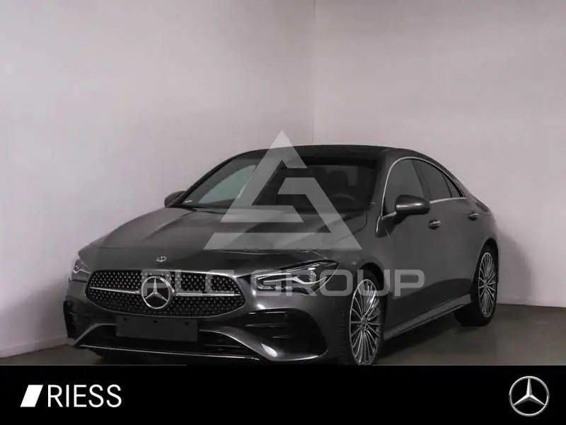 2025 Mercedes Benz CLA 200