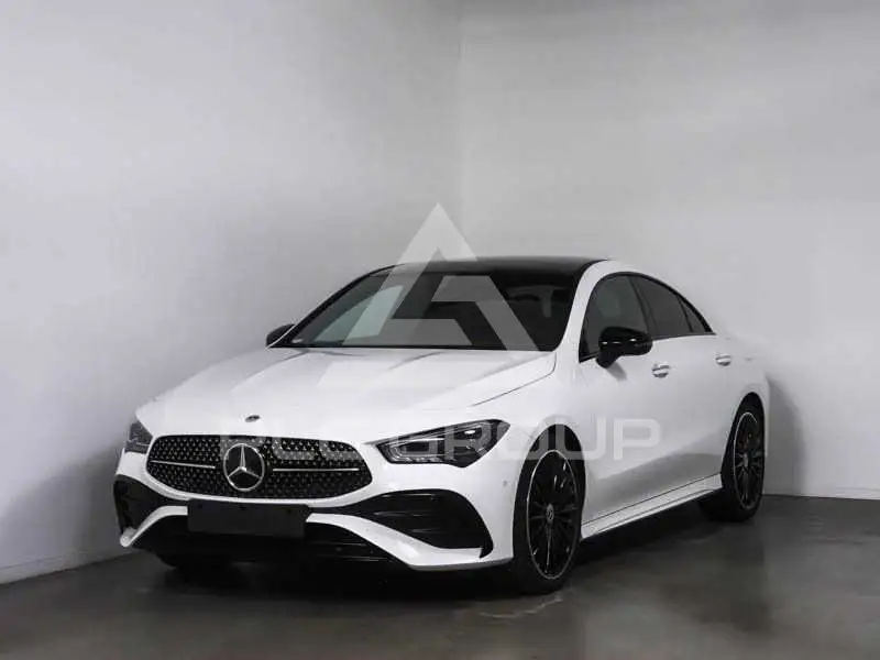 2025 Mercedes Benz CLA 200