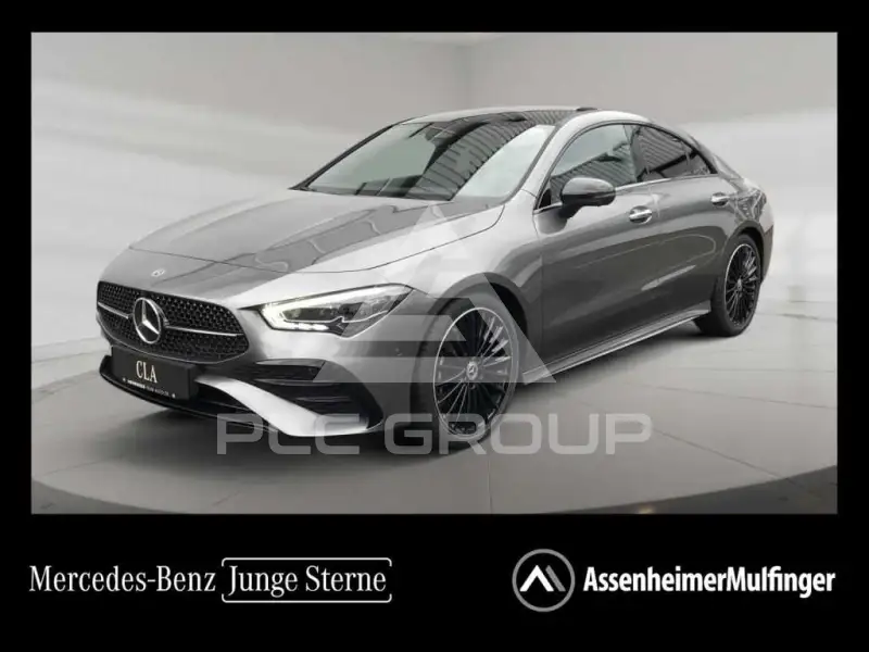 2025 Mercedes Benz CLA 200