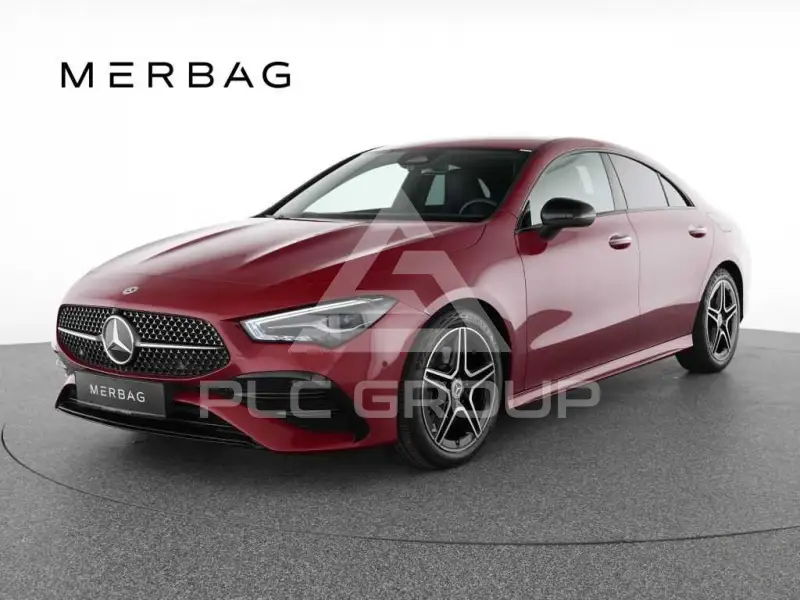 2025 Mercedes Benz CLA 200