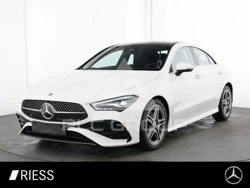 2025 Mercedes Benz CLA 200