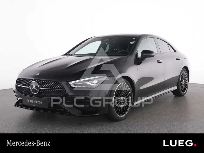 2025 Mercedes Benz CLA 200
