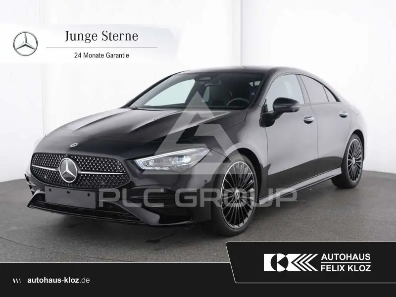 2025 Mercedes Benz CLA 200