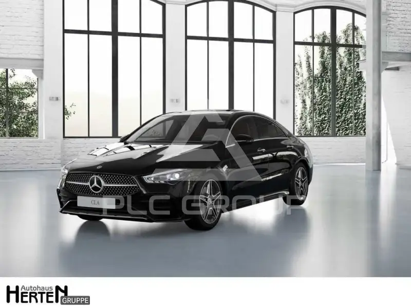 2025 Mercedes Benz CLA 200