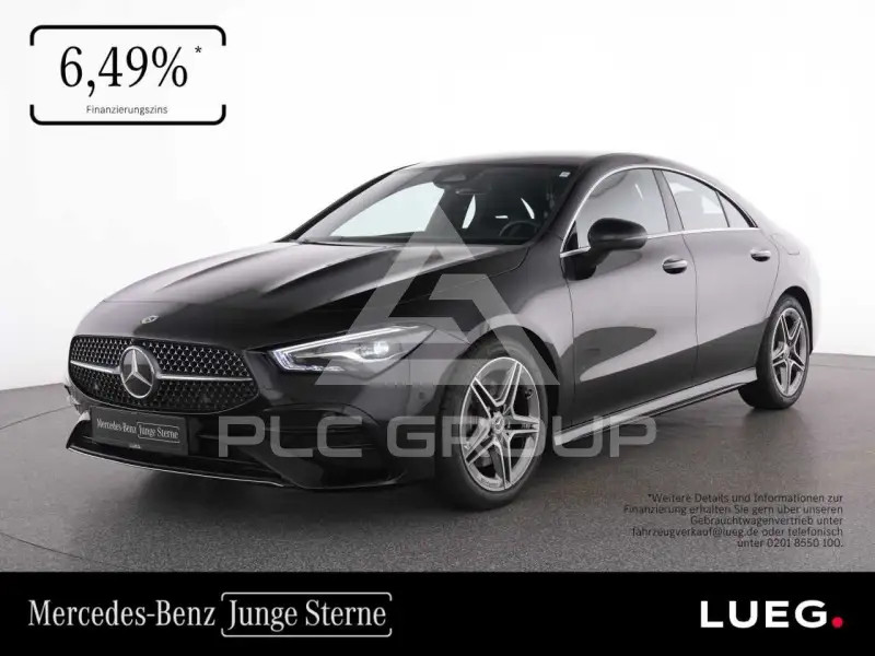 2025 Mercedes Benz CLA 200