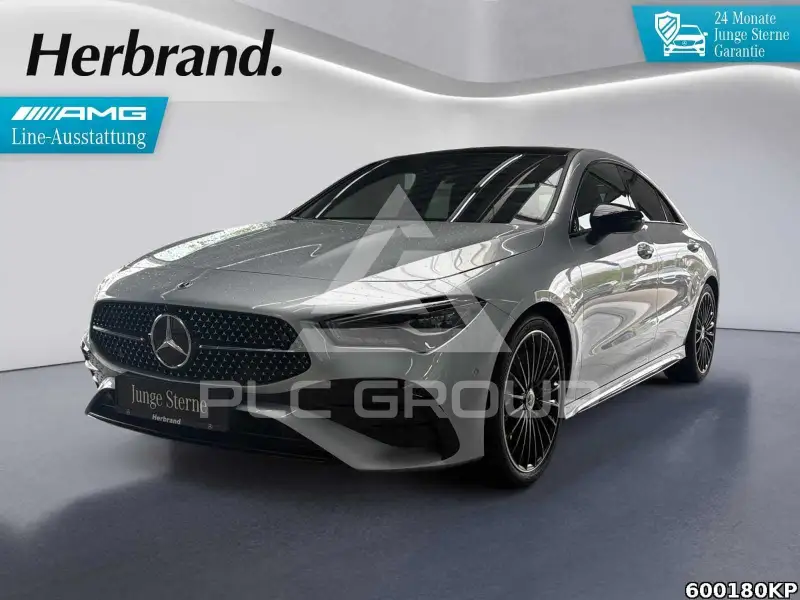 2025 Mercedes Benz CLA 200