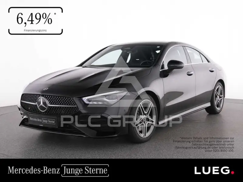 2025 Mercedes Benz CLA 200