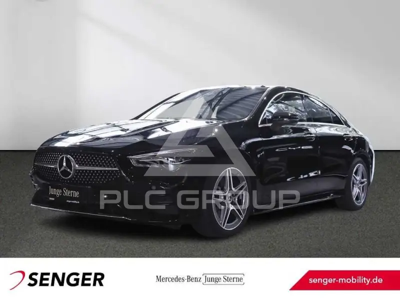 2025 Mercedes Benz CLA 200