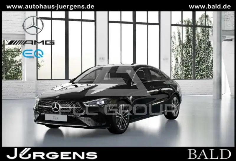 2025 Mercedes Benz CLA 200