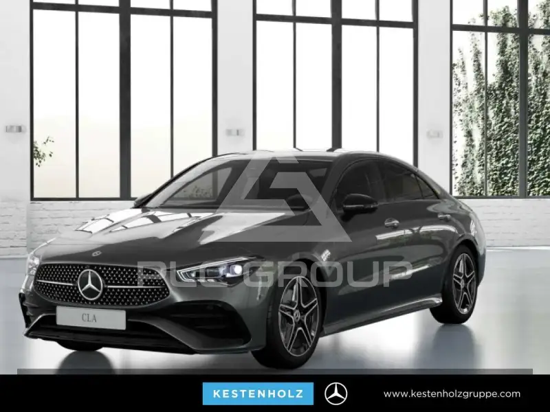 2025 Mercedes Benz CLA 200