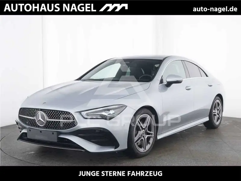 2025 Mercedes Benz CLA 200