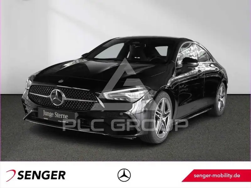 2025 Mercedes Benz CLA 200
