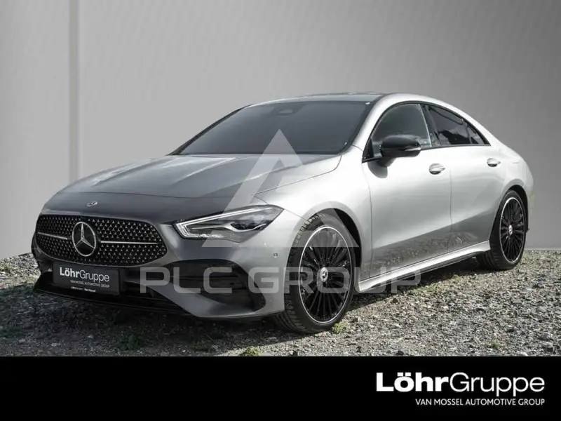 2025 Mercedes Benz CLA 200