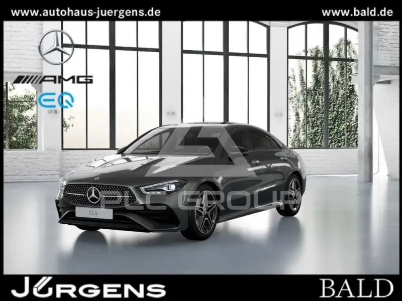 2025 Mercedes Benz CLA 200