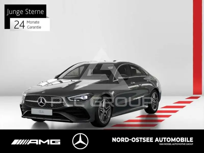 2025 Mercedes Benz CLA 200