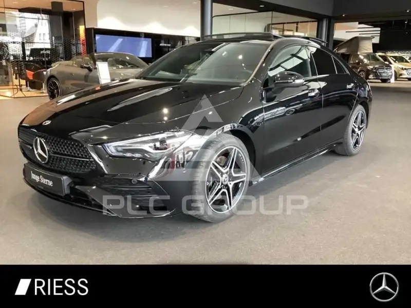 2025 Mercedes Benz CLA 200