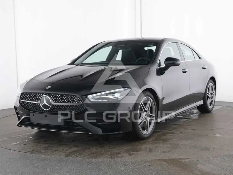 2025 Mercedes Benz CLA 200