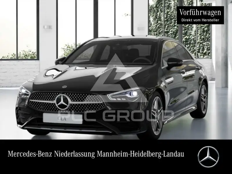 2025 Mercedes Benz CLA 200