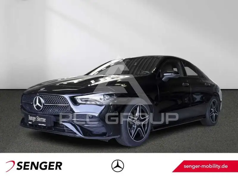 2025 Mercedes Benz CLA 200