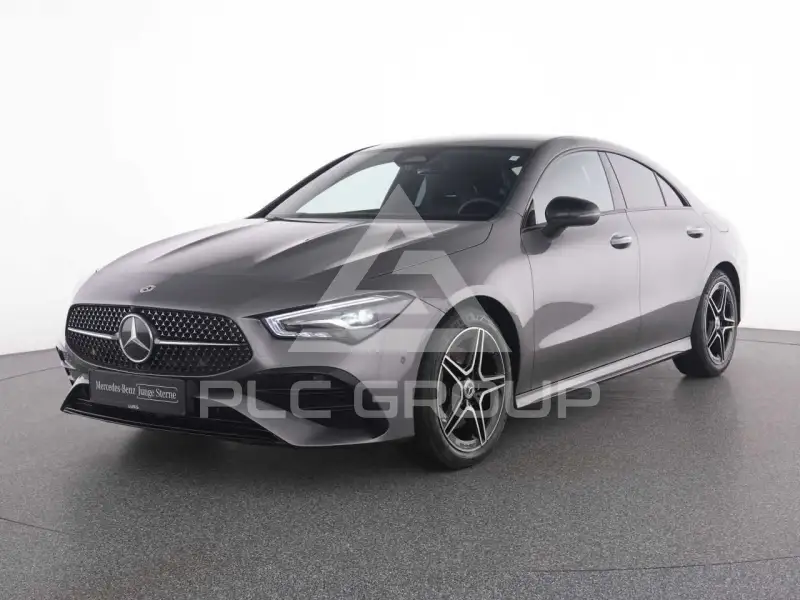 2025 Mercedes Benz CLA 200