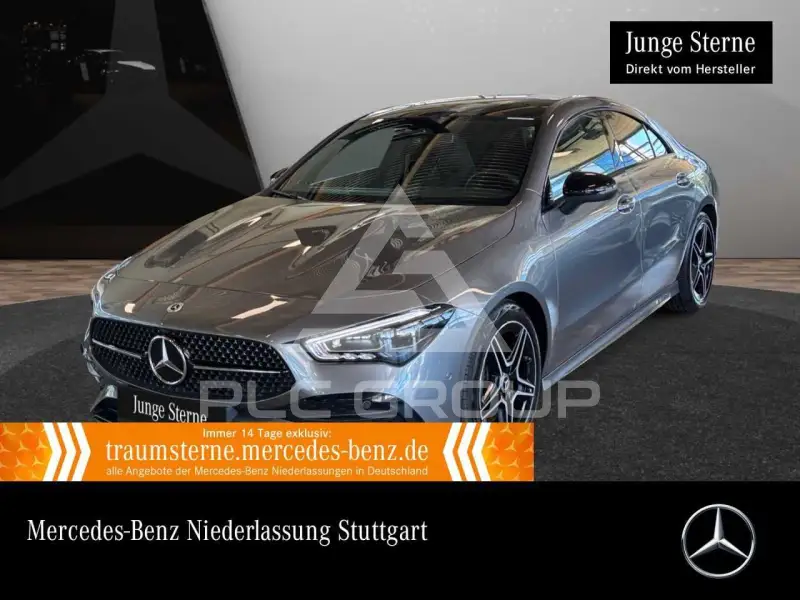 2025 Mercedes Benz CLA 220