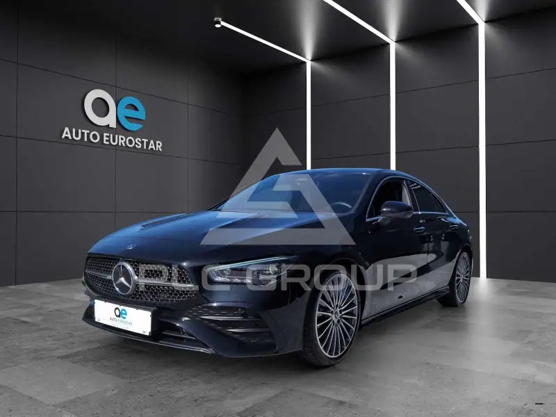 2025 Mercedes Benz CLA 220