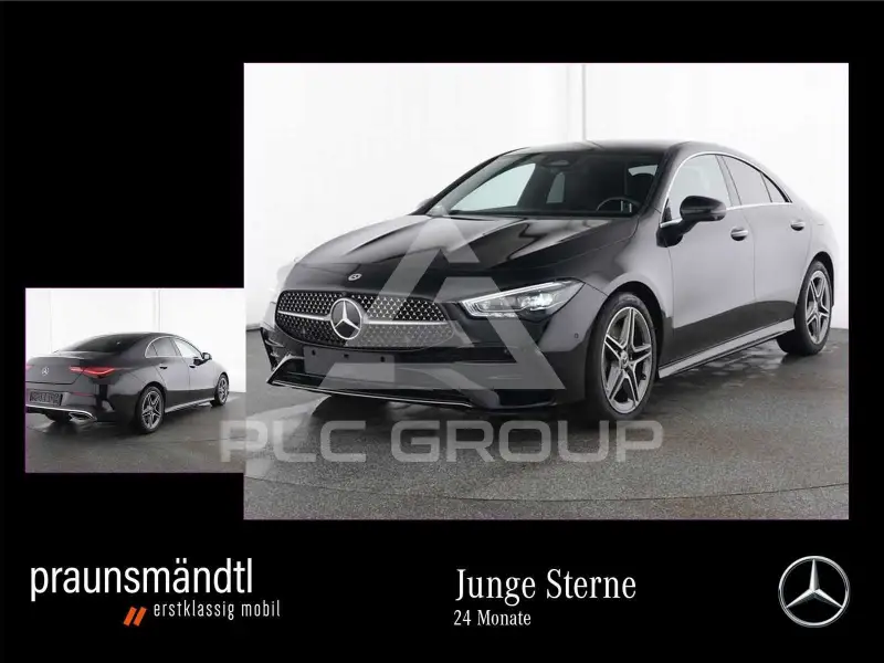 2025 Mercedes Benz CLA 220