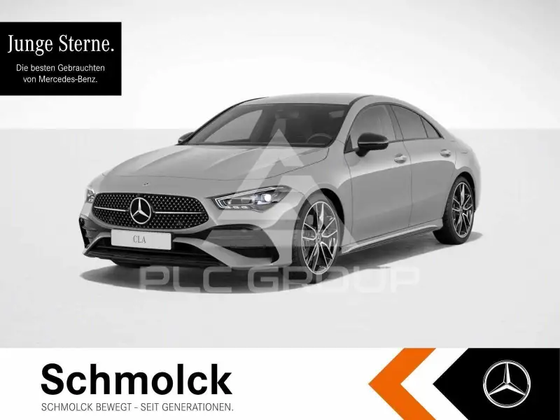 2025 Mercedes Benz CLA 220