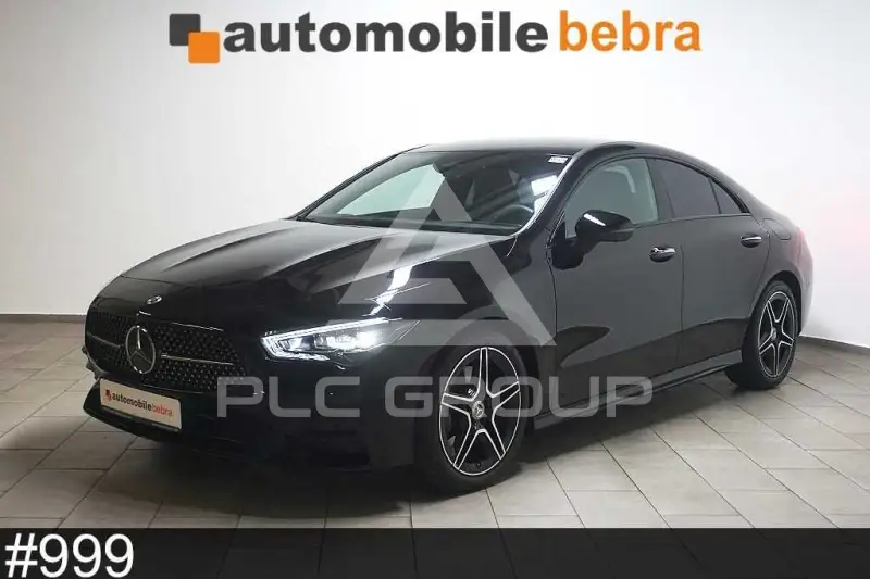 2025 Mercedes Benz CLA 220