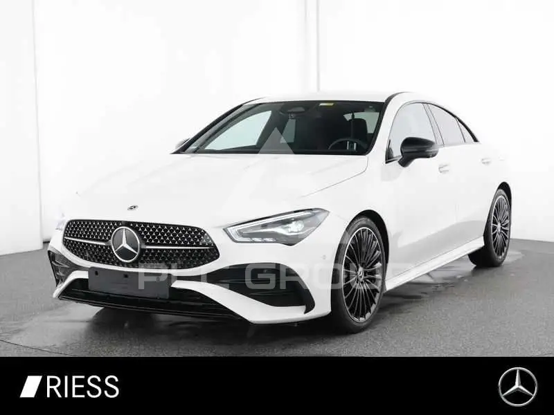 2025 Mercedes Benz CLA 220