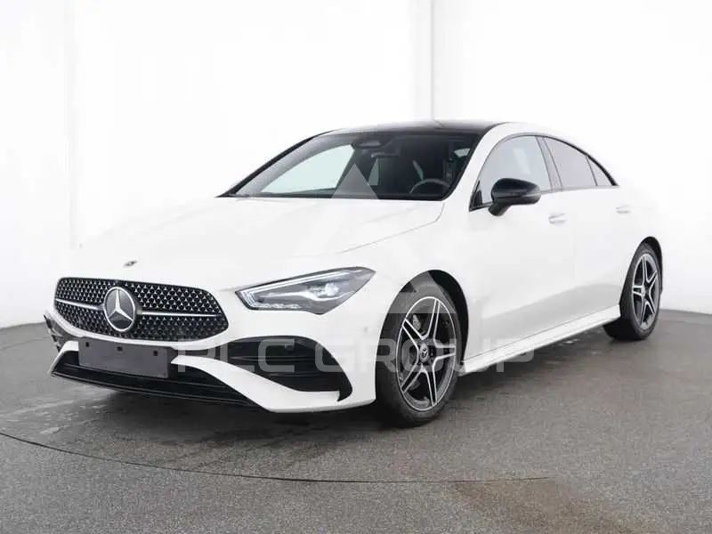 2025 Mercedes Benz CLA 220