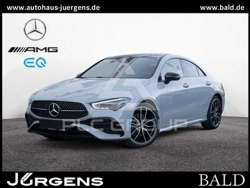 2025 Mercedes Benz CLA 220