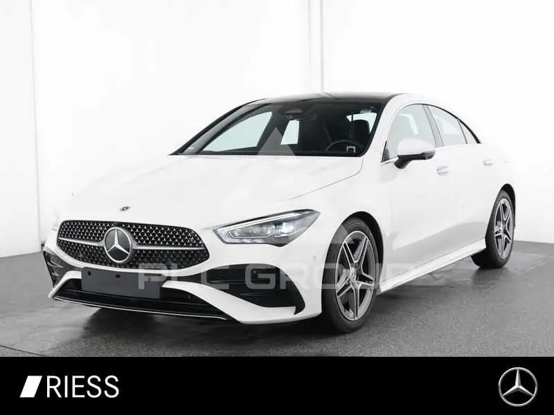 2025 Mercedes Benz CLA 220