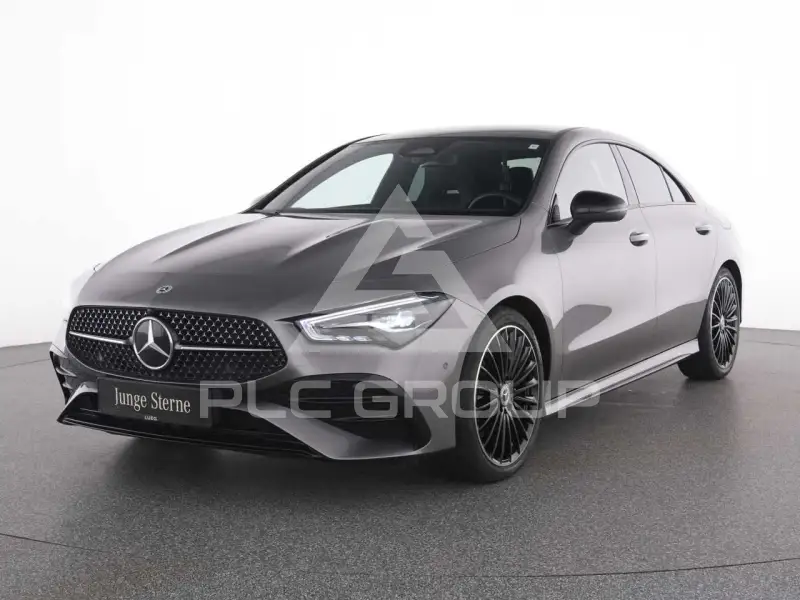 2025 Mercedes Benz CLA 220