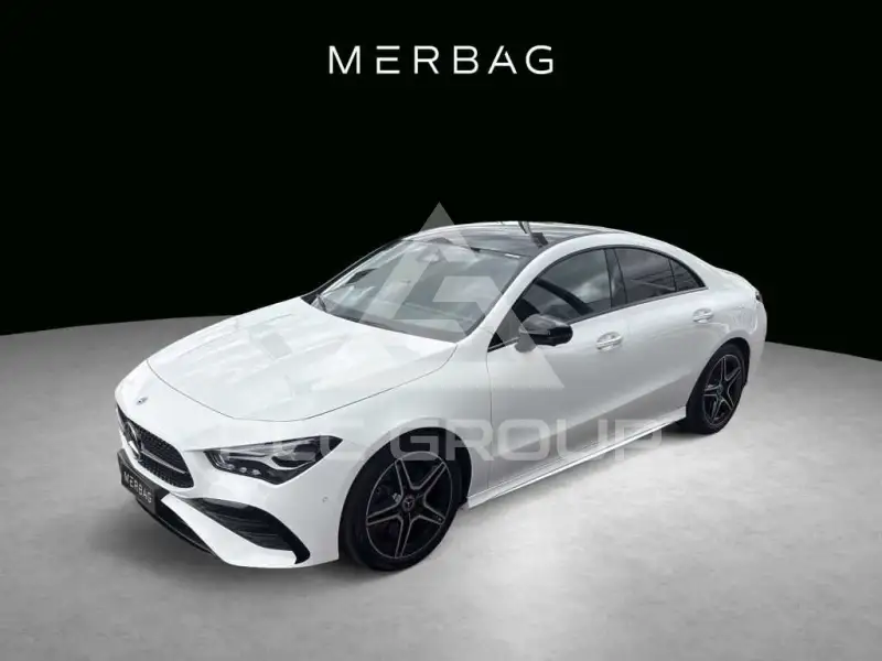 2025 Mercedes Benz CLA 220