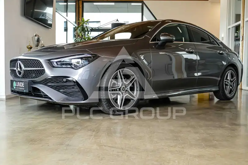 2025 Mercedes Benz CLA 220
