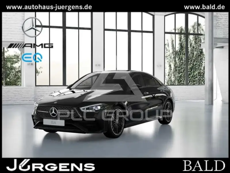 2025 Mercedes Benz CLA 220