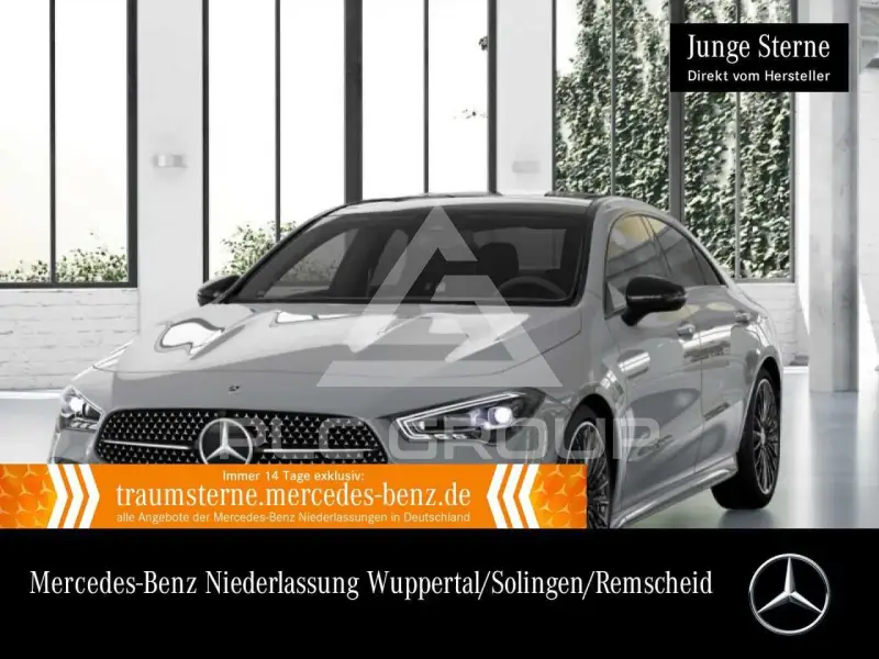 2025 Mercedes Benz CLA 220